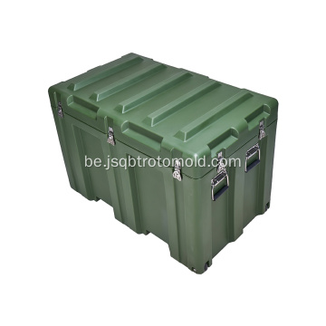Ахоўныя чахлы Adventure Case з ротацыйнага фармавання для абсталявання